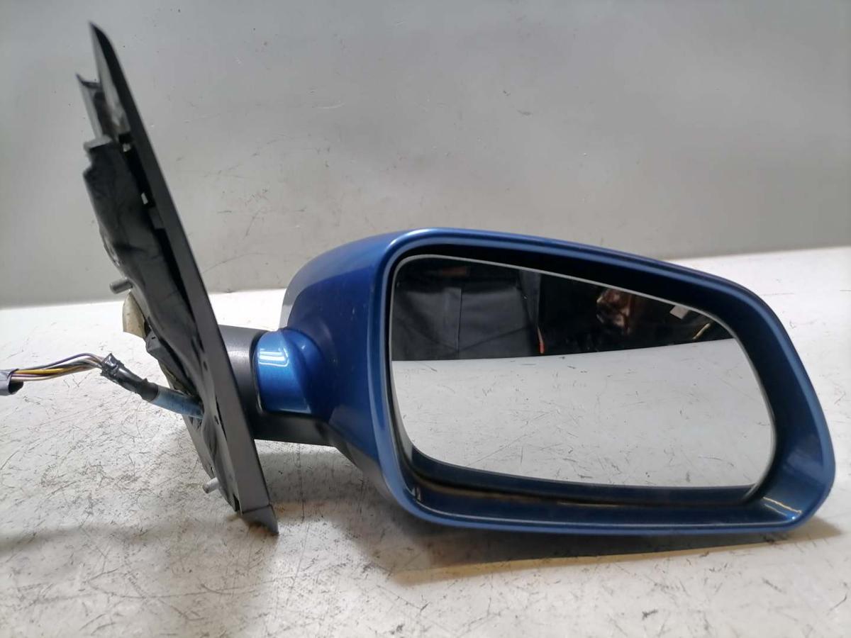 VW Polo 9N3 original Au&szlig;enspiegel rechts elektrisch verstellbar beheizt Bj.2005